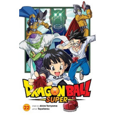 DRAGON BALL SUPER VOL 22