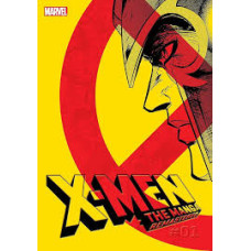 X MEN THE MANGA V 1