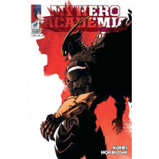 MY HERO ACADEMIA VOLUMEN  40