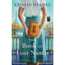 THE BOOK OF LOST NAMES