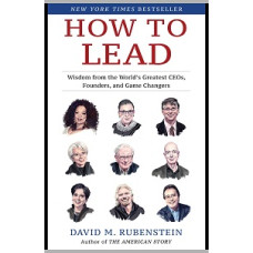 HOW TO LEAD