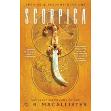SCORPICA BOOK ONE FROM FIVE QUEENDOMS