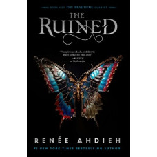 THE RUINED BOOK 4 THE BEAUTIFUL QUARTET