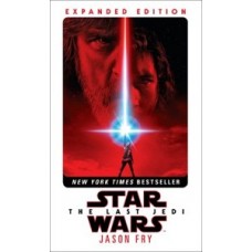 LAST JEDI EXPANDED EDITION STAR WARS