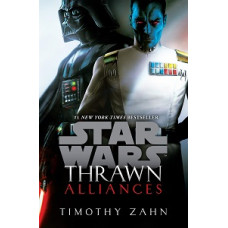 THRAWN ALLIANCES STAR WARS