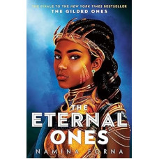 THE GILDED ONES #3 THE ETERNAL ONES