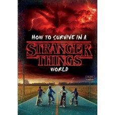 HOW TO SURVIVE IN A STRANGER THINGS WORL