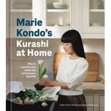 MARIE KONDOS KURASHI AT HOME