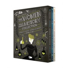 THE WOMEN WHO MAKE HISTORY COLLECTION