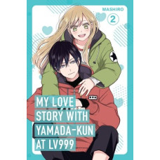 MY LOVE STORY WITH YAMADAKUN AT LVL999 2