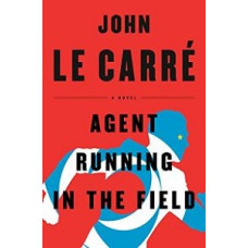 AGENT RUNNING IN THE FIELD