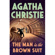 THE MAN IN THE BROWN SUIT               
