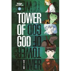TOWER OF GOD VOLUME TWO