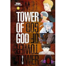 TOWER OF GOD VOLUME THREE