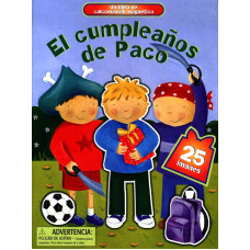 EL CUMPLEANOS DE PACO