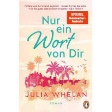 NUR EIN WORT VON DIR