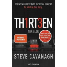 THIRTEEN THRILLER