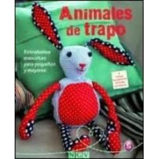 ANIMALES DE TRAPO                       