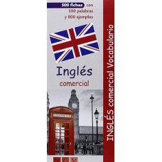 INGLES COMERCIAL CON 500 FICHAS
