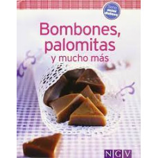 BOMBONES PALOMITAS Y MUCHO MAS