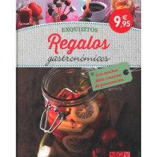 EXQUISITOS REGALOS GASTRONOMICOS