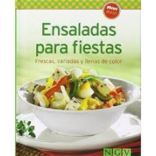 ENSALADAS PARA FIESTAS