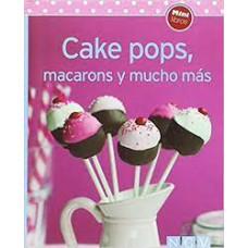 CAKE POPS MACARRONS Y MUCHO MAS
