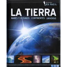 TIERRA MARES Y OCEANO