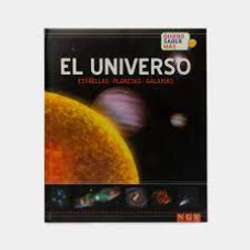 UNIVERSO ESTRELLAS PLANETAS GALAXIAS