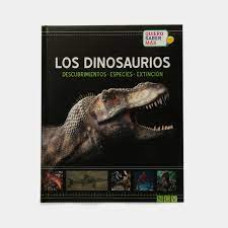 DINOSAURIOS DESCUBRIMIENTOS ESPECIES