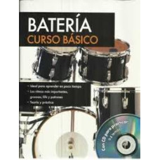 BATERIA CURSO BASICO