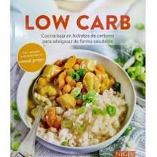 LOW CARB COCINA BAJA EN HIDRATOS