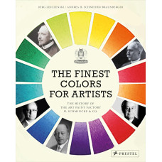 THE FINEST COLORS FOR ARTISTS THE FINEST COLORS FOR ARTISTS