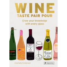 WINE TASTE PAIR POUR