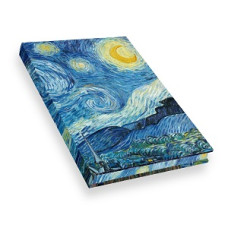VAN GOGH STARRY NIGTH SKETCHBO          