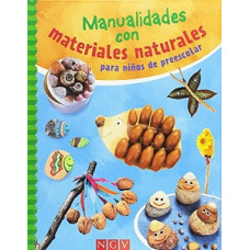 MANUALIDADES CON MATERIALES NATURALES
