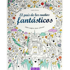EL PAIS DE LOS SUENOS FANTASTICOS