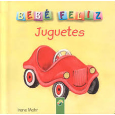 BEBE FELIZ JUGUETES