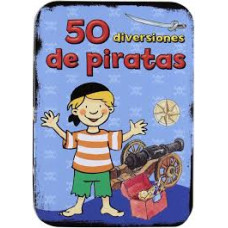 50 DIVERSIONES DE PIRATAS