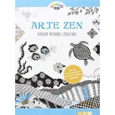 ARTE ZEN DIBUJAR PATRONES CREATIVOS