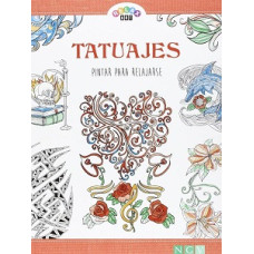TATUAJES PINTAR PARA RELAJARSE