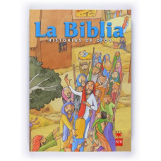 LA BIBLIA HISTORIAS DE DIOS