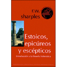 ESTOICOS; ESPICUREOS Y ESCEPTICOS
