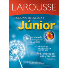DICCIONARIO ESCOLAR JUNIOR