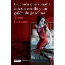 LA CHICA QUE SONABA CON UN CERILLO Y