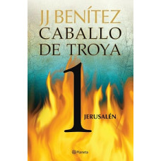 CABALLO DE TROYA 1 JERUSALEN NUEVA ED.