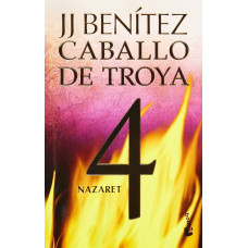 CABALLO DE TROYA  4 NAZARET