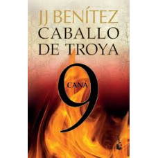 CABALLO DE TROYA 9 CANA CABALLO DE TROYA 9 CANA