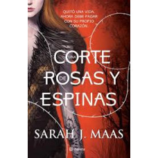 UNA CORTE DE ROSAS Y ESPINAS