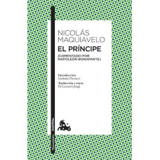 EL PRÍNCIPE                             